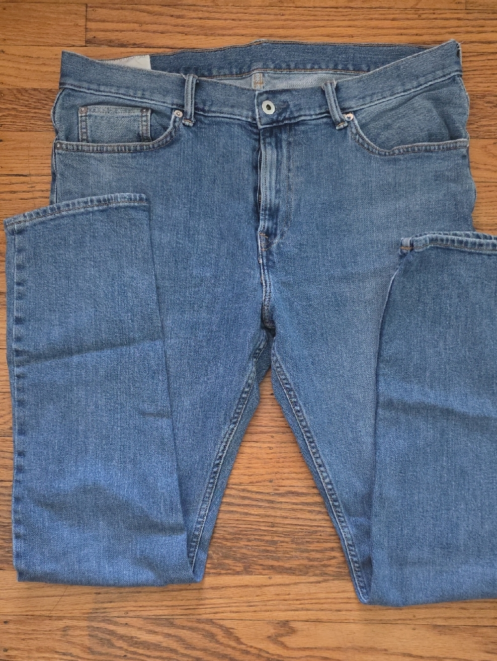 H&M Men's Slim Denim Sz 36/32